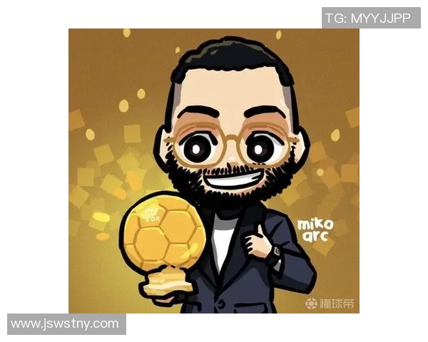 足球明星漫画头像精选展示让你领略球场巨星的独特魅力与风采