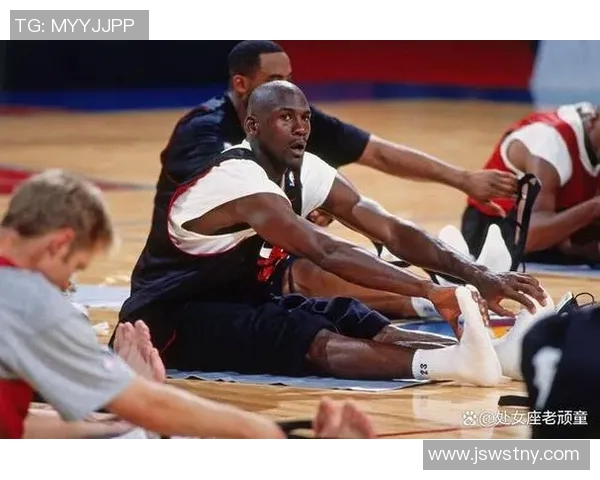 乔丹如何通过品牌影响力重塑体育产业格局与运动员形象